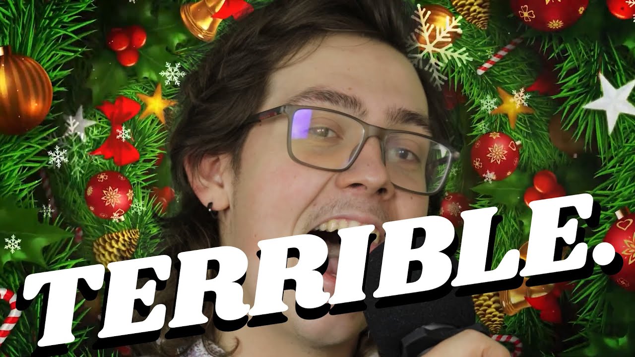 The WORST Christmas Album Ever Made YouTube The WORST Christmas Album Ever Made YouTube