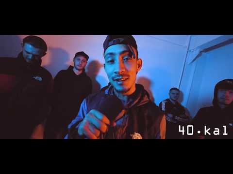 NE Rising Presents: Inside Residents Cypher