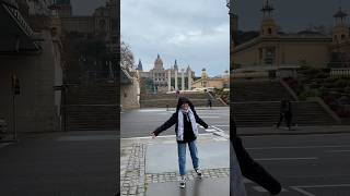 اشياء تعملوها في برشلونة ?? #travel #vlog #spain #solotravel