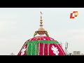 Lord Jagannath's Rath Yatra : Wheels roll, lakhs of devotees pull it off