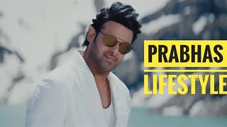 Prabhas ( Saaho Movie Actor ) Lifestyle , Family, Girlfriends, Cars, Real Life \& Net Worth 2019