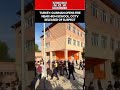 Turkey: Gunman Opens Fire Near High School, CCTV Footage Released #shorts #ytshorts