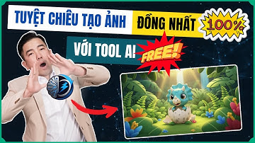 Tool Tạo Ảnh Mới Đồng Nhất Nhân Vật Chỉ Trong Vài Phút Với Pic4go