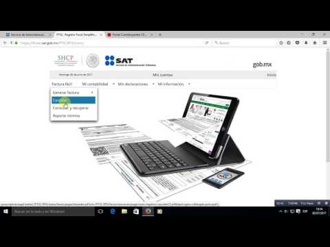 Datalitica,  Descarga los xml del portal del SAT sin un programa especial.