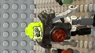 Doom Eternal But Lego Part 3 (Glory Kills)
