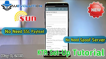 Easiest SSL Set Up for KPN Tunnel Rev for Sun | No Need SSL Payload | No Need Spoof Server