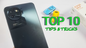 Top 10 Tips And Tricks iTel S23 4G You Need To Know!