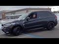 Тест-драйв Кайфанул от BMW X5 M V8