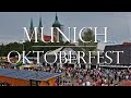 MUNICH OKTOBERFEST:  THE JOURNEY THERE, FRIDAY NIGHT AT HOFBRAUHAUS, AND OPENING WEEKEND