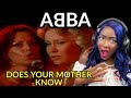 OH MY GOODNESS!! ABBA - DOES YOUR MOTHER KNOW | SINGER REACTION!