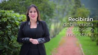 Subsidios Especiales  Compensar