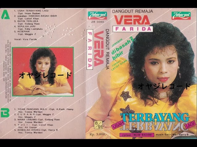Usah Terbayang Lagi / Vera Farida (Original Full) class=
