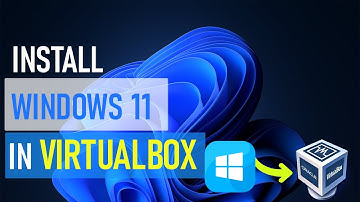 How to Install Windows 11 in Virtualbox (Simplified) | Fullscreen