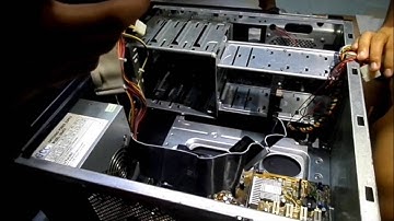 COMPUTER ASSEMBLY / MIDTERM EXAM ( ACT 2E - GROUP 1 )