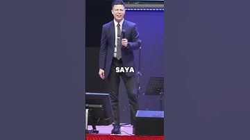 Shalom Anak Muda☺️ || Pdt.Marcel Saerang,S.E.,M.Th #shorts