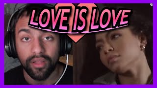 FIRST TIME REACTION TO Now United - Love is Love (Throwback Video) Happy Valentines Day! #nowunited