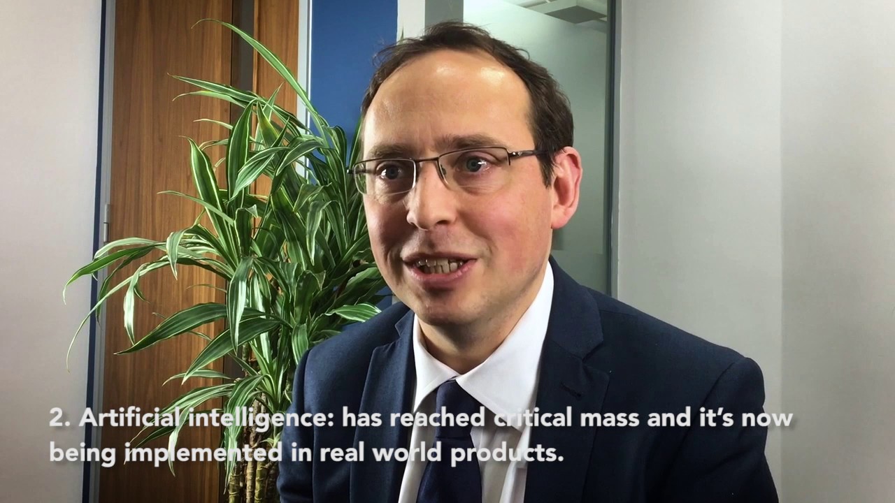 IP Group's top technology trends for 2017