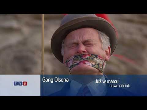 Gang Olsena - od marca w Telewizji TVS - Belka