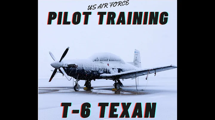 FLY - FIGHT - WIN   Air Force Pilot Training - T6 ...