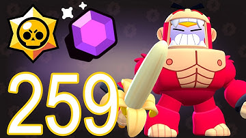 Brawl Stars - Gameplay Walkthrough Part 259 - Surge Kong - Gem Grab (iOS, Android)