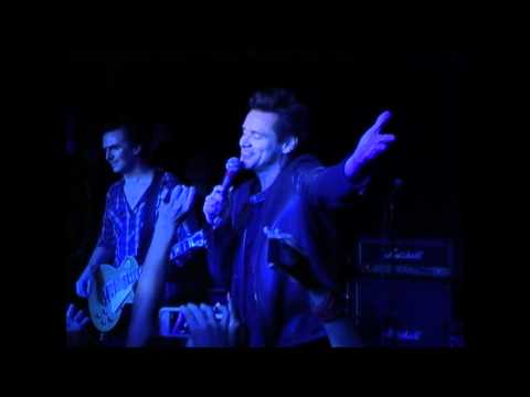 Jim Carrey Covers "Creep" At Arlene's Grocery -- The Real Video