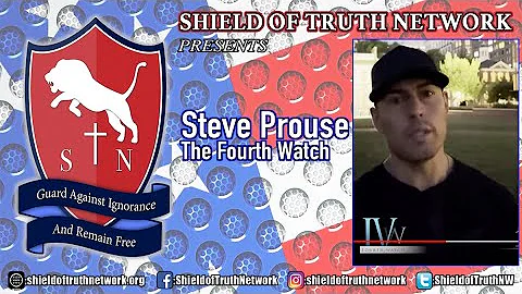 STN Presents Steve Prouse from The Fourth Watch @ ...