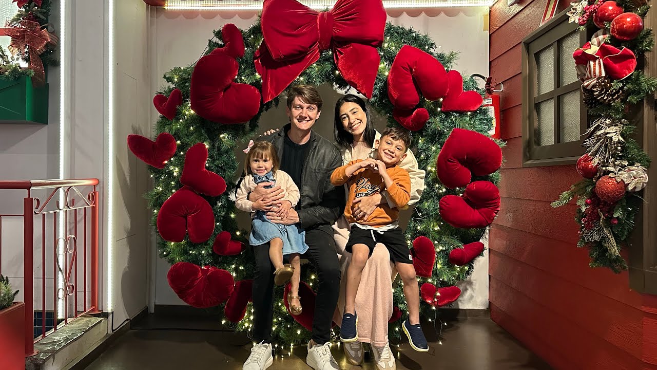 CHEGADA EM GRAMADO + PIZZARIA TEMÁTICA