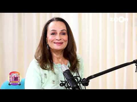 Soni Razdan Reveals Why Marriage Affected Her Acting Career | Zoom Spotlight Sessions | Promo