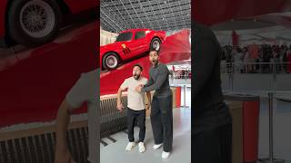 Thumbnail for When ur friend is short @VisitAbuDhabiChannel #inabudhabi
