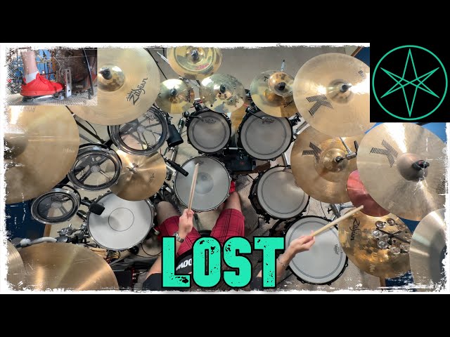 LosT- Bring Me The Horizon- Drum Cover class=