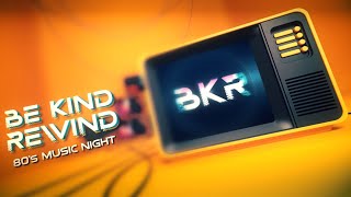 Be Kind Rewind :: 80s Music Night band [short Trailer]
