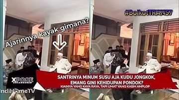 Tayangan Xpose Uncensored tanggal 13 Oktober 2025 @ Trans 7 #BoikotTrans7 