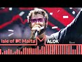 Alok Performs “Allein Allein”  | 2025 Isle of MTV