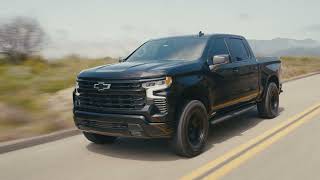 RAYS | gramLIGHTS | 57DR-X x CHEVROLET SILVERADO