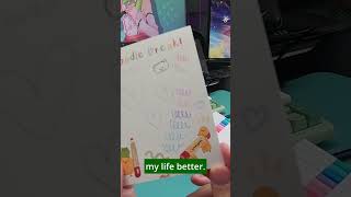 Journaling is my second hard drive