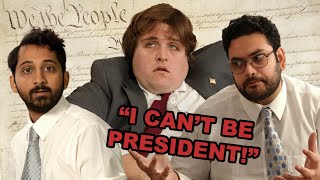 Why Am I Running For President?! | Horse In The Race | Hatched