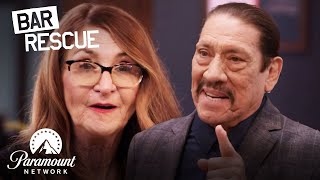 Danny Trejo & Jon Taffer Bring New Life Into Calendar's Transformation 😍 | Bar Rescue (Season 9) Profile