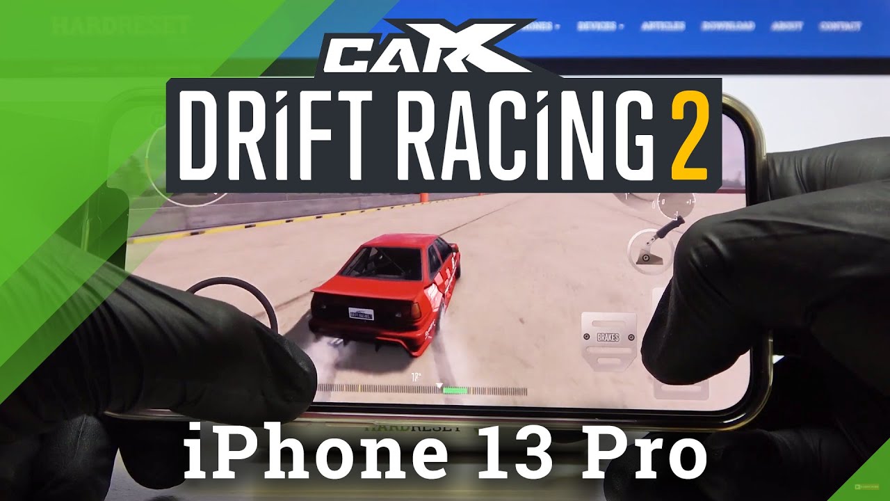 CarX Drift Racing 2 para iPhone - Download