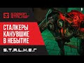 S.T.A.L.K.E.R : КАНУВШИЕ В НЕБЫТИЕ  - ЛИМАНСК И ЯНТАРЬ ( ИНСТРУМЕНТЫ )