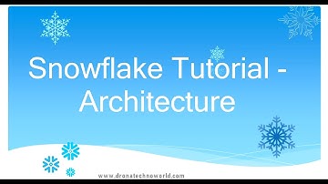 004 Snowflake Tutorial - Snowflake Architecture Overview
