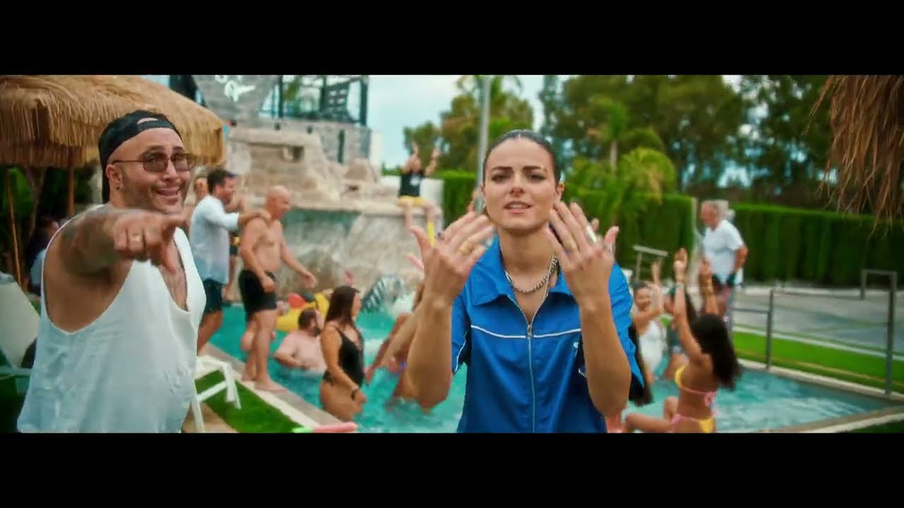 Kiko Rivera & Lucía De La Puerta - Divas (Videoclip Oficial)