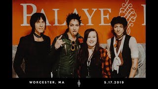 Palaye Royale || Worcester MA 5/17/2019