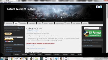 How to Install Supreme Commander: Forged Alliance Forever