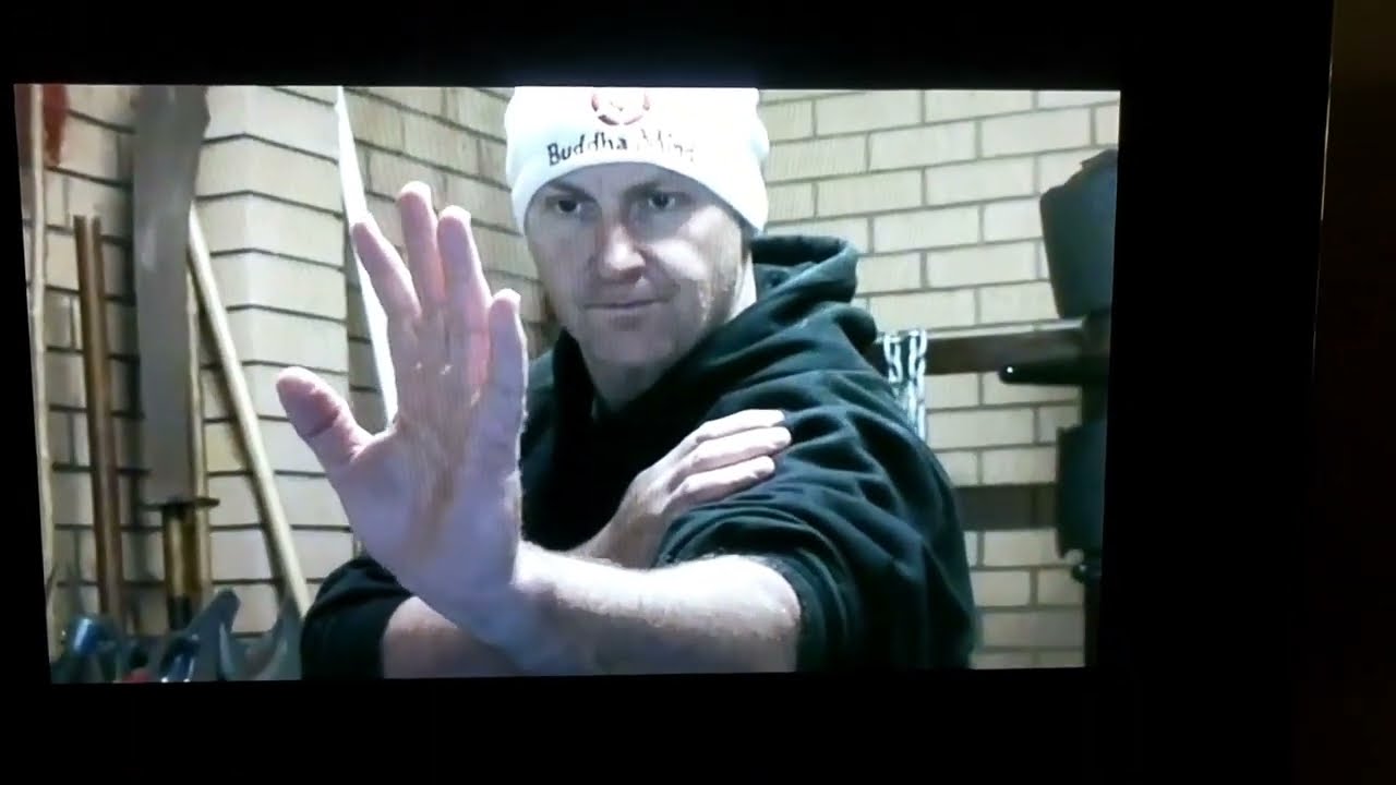 Tibetan Fire Palm -  CHI / HEAT MANIFESTING