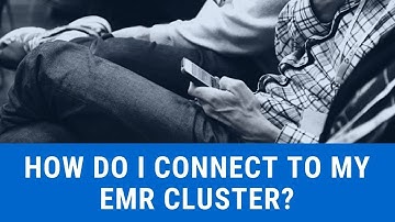 (AWS) How do I Connect to my EMR Cluster? #CommandLine #GitBash