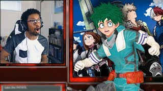 My Hero Academia Is The King Of Shounen - Best Stream Moments #28