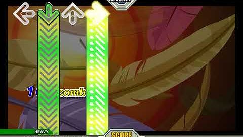 【Stepmania（DDR UNIVERSE）】Indian Summer【HEAVY】