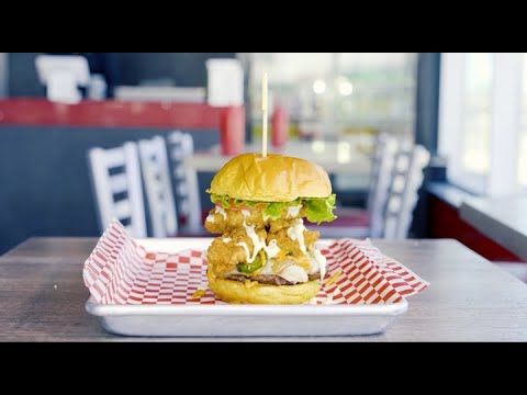 Gladiator Burger Instagram Video