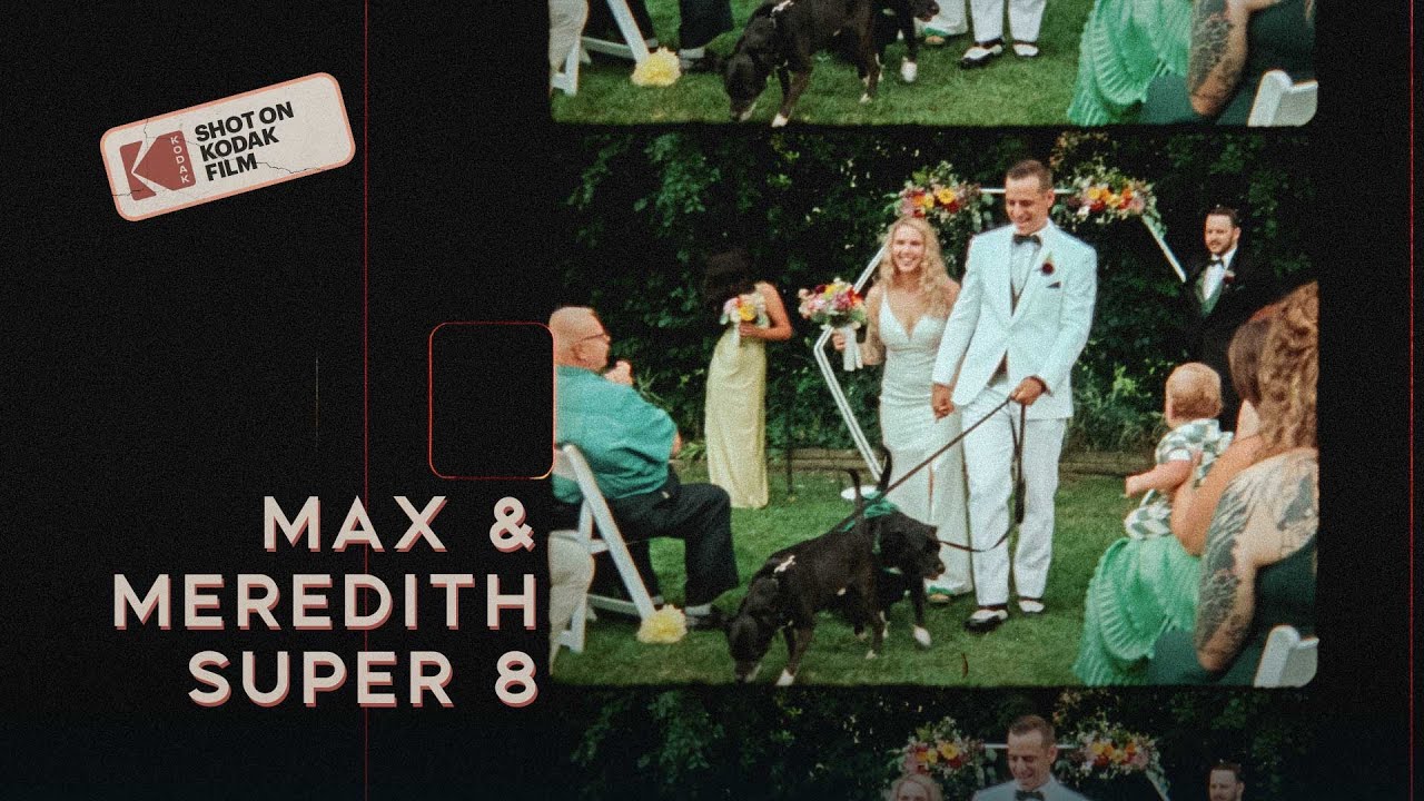 MAX & MEREDITH film