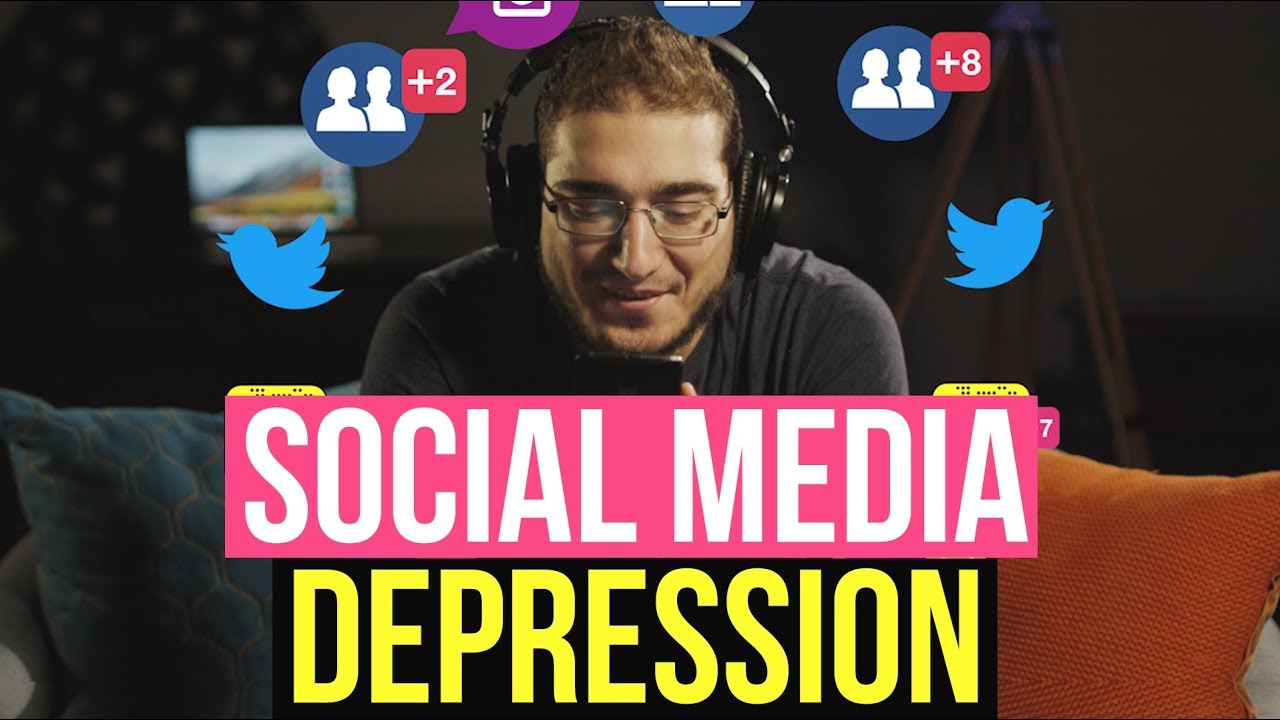 Social Media Is Making Us Depressed YouTube